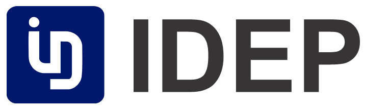 Logo de IDEP